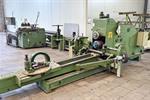Roundo Dish end flanging machine, max Ø 6500 mm