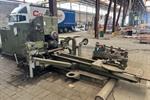ZM Dish end flanging machine, max Ø 6500 mm