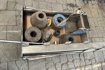 ZM Dish end flanging machine, max Ø 6500 mm