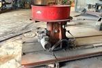 Farros Blatter Polishing machine for dished ends