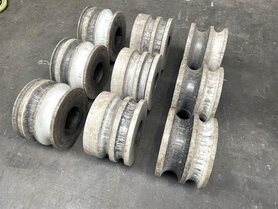 Roundo R4S 30 cm3