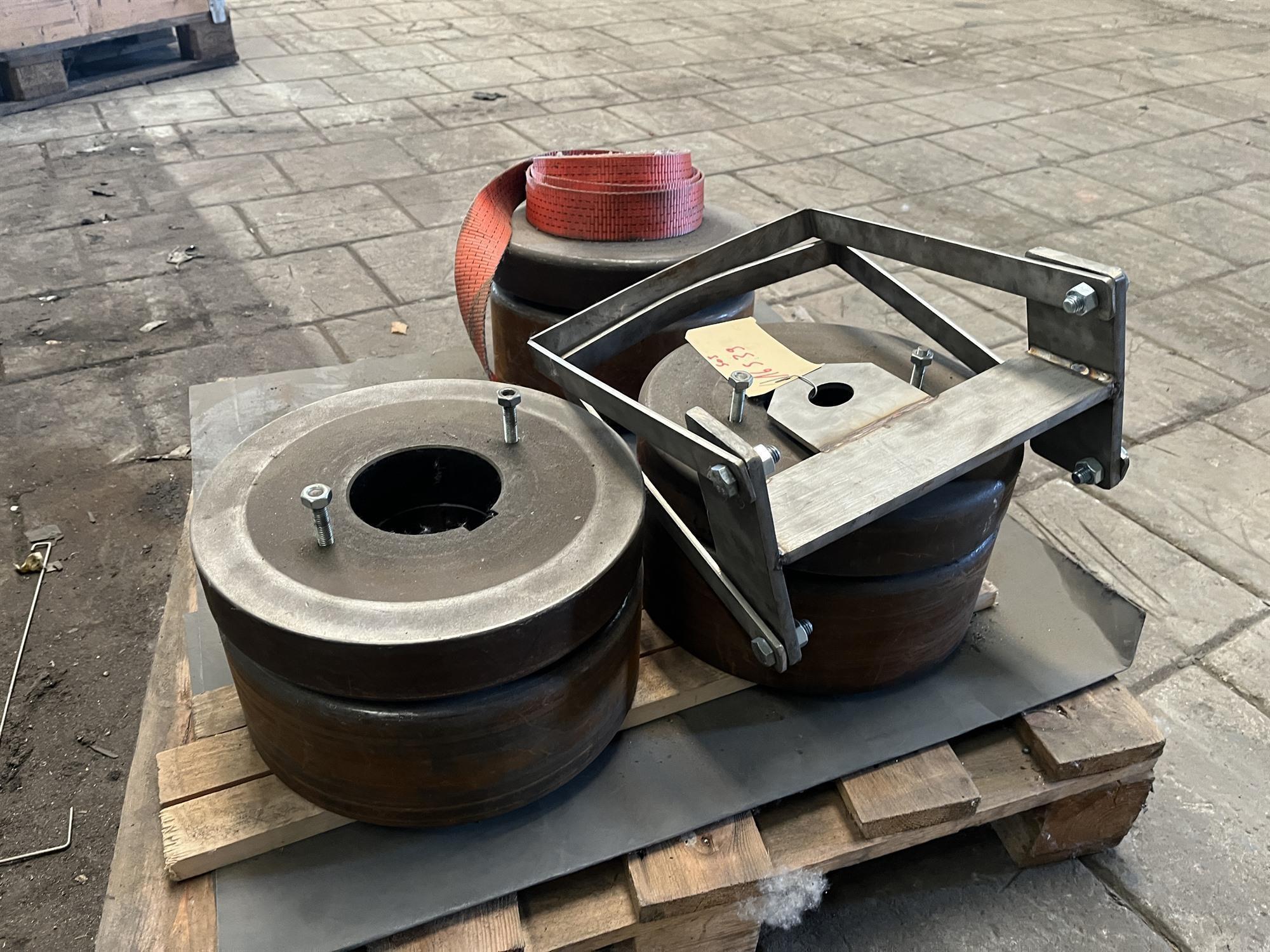 Roundo R4S 30 cm3 — Hor+Vert profilemachines, section bending rolls & seam makingmachines — photo 11