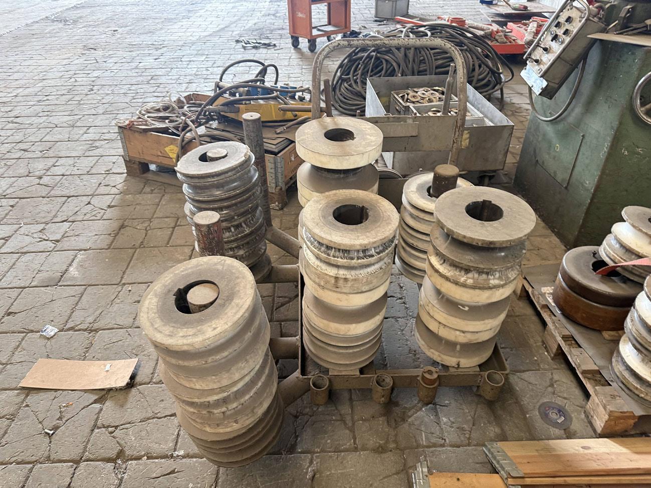 Roundo R4S 30 cm3 — Hor+Vert profilemachines, section bending rolls & seam makingmachines — photo 6