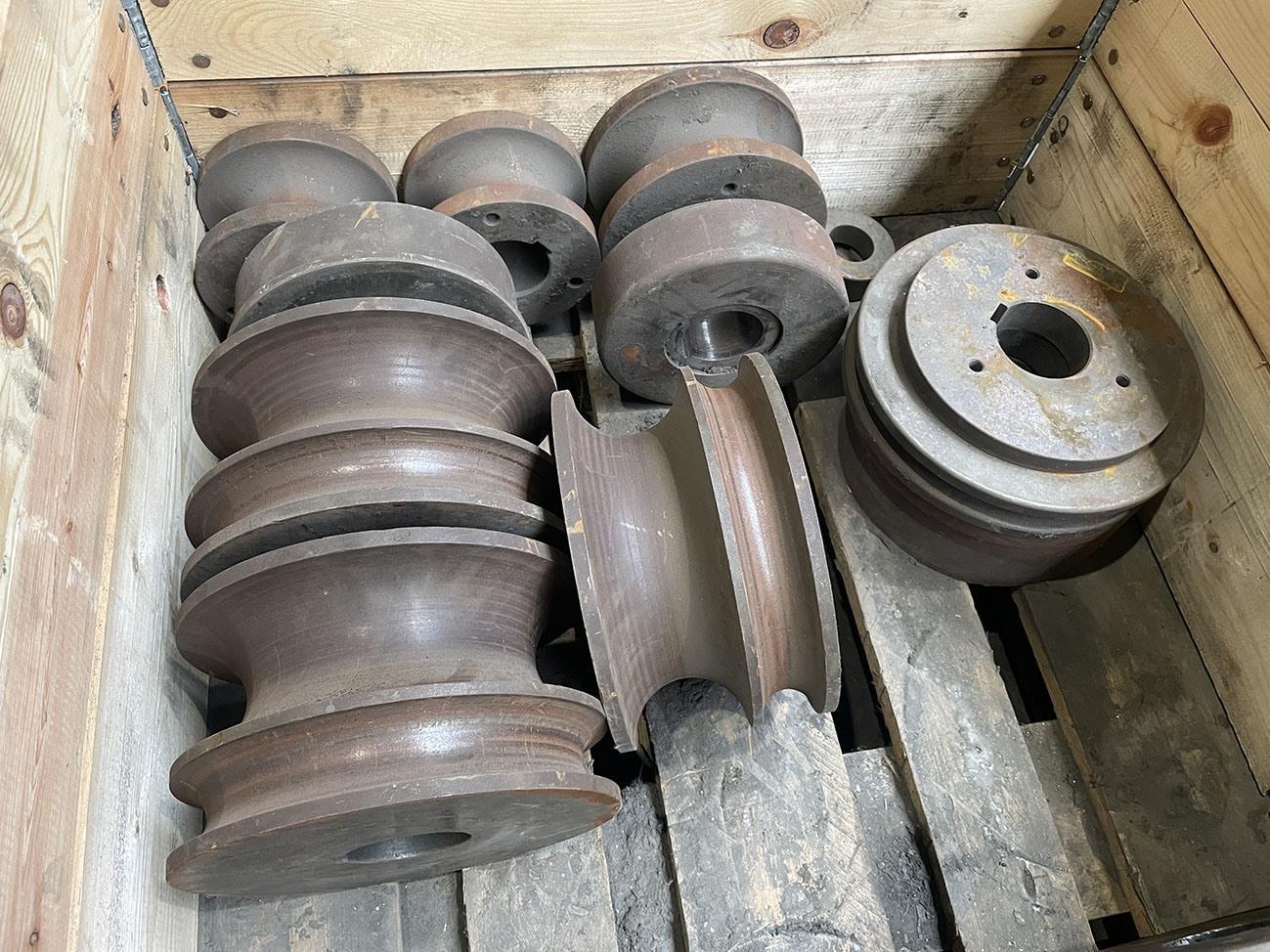 Imcar CPH80 — Hor+Vert profilemachines, section bending rolls & seam makingmachines — photo 6