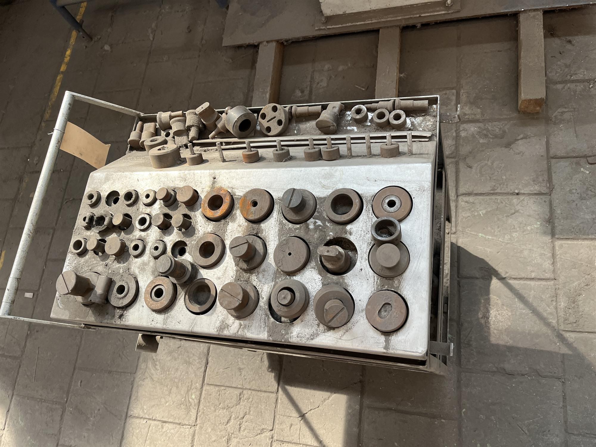 Kingsland Compact 60 ton — Stamping & punching press thin metalsheet — photo 3