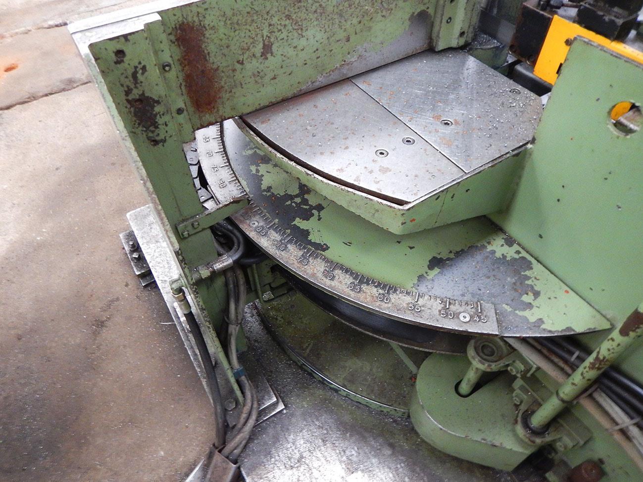Behringer HBP 340/700G — Band sawing machines — photo 2