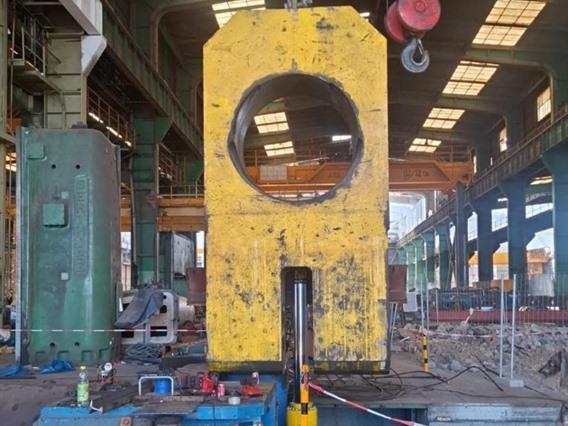 Haeusler Haeusler VRM Hy 36-4712 3600 x 270 mm