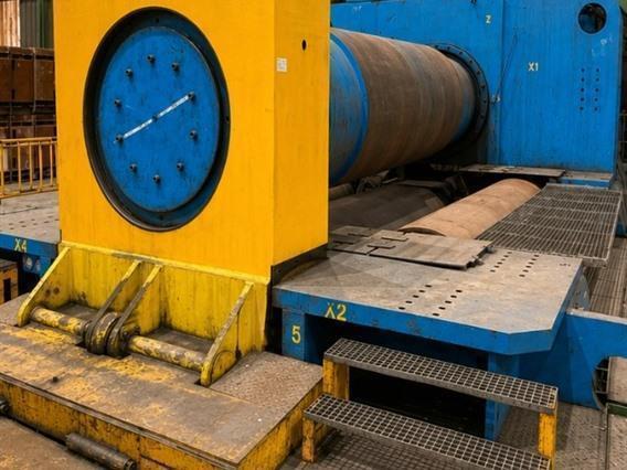 Haeusler Haeusler VRM Hy 36-4712 3600 x 270 mm