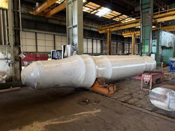 Haeusler Haeusler VRM Hy 36-4712 3600 x 270 mm