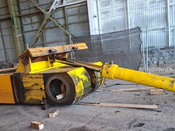 Haeusler Haeusler VRM Hy 36-4712 3600 x 270 mm