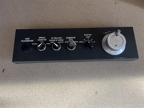 Mazak Manual Pulse generator HD52 DSM-0025-2E