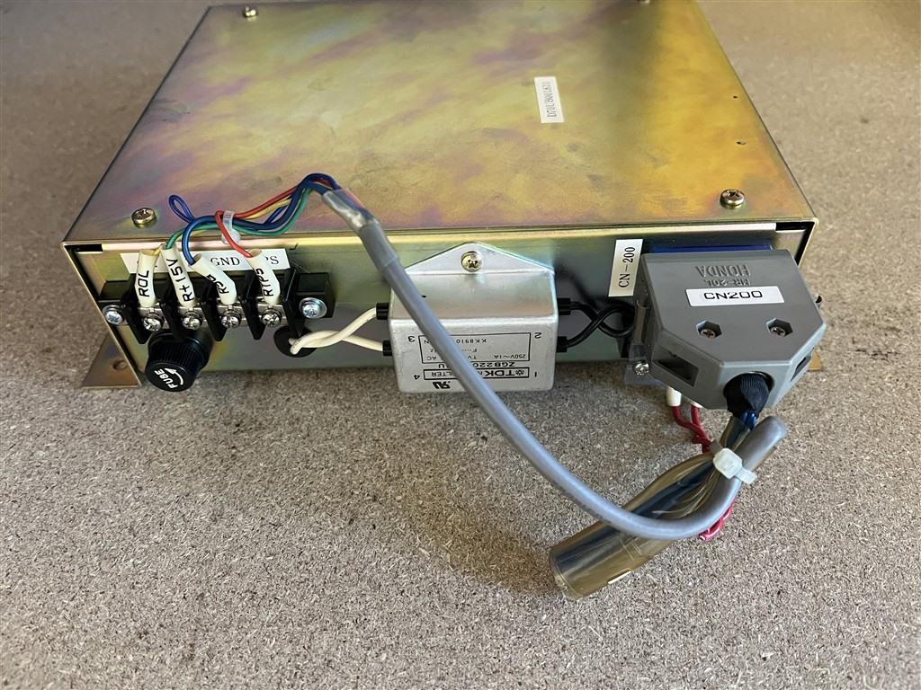 Mazak D70UB001831 Amplifier — Mazak — photo 2