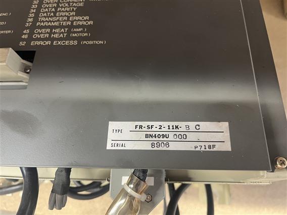 Mitsubishi FR-SF-2-11K-B C BN409U 000