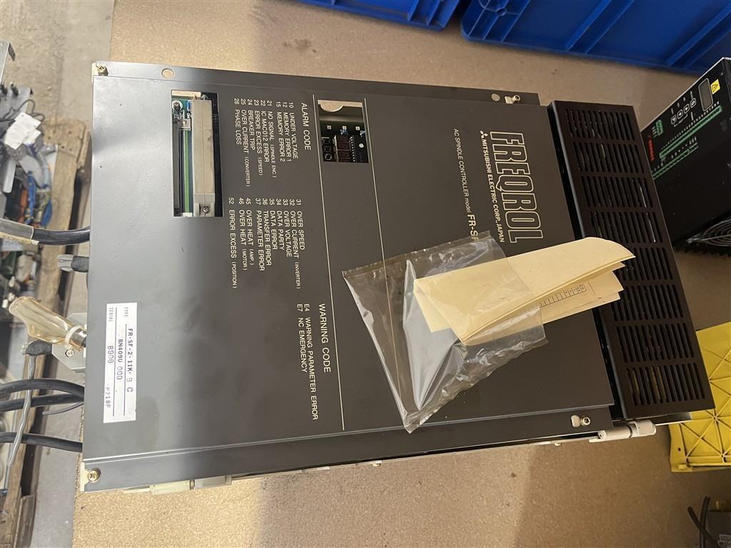 Mitsubishi FR-SF-2-11K-B C BN409U 000 — Various — photo 1