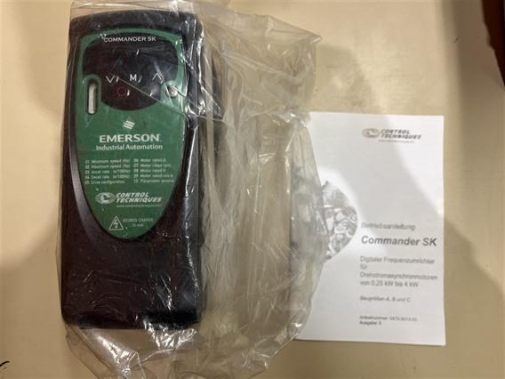 Emerson Control Techniques SKB3400150 NEW