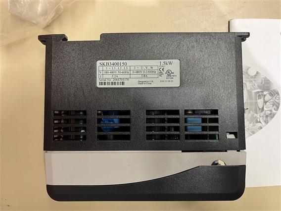 Emerson Control Techniques SKB3400150 NEW