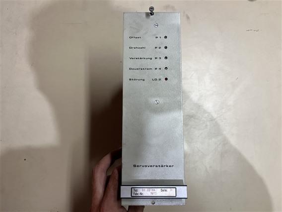 Hauser SVC 222 V11