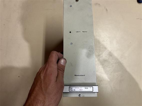 Hauser SVN 241 V10
