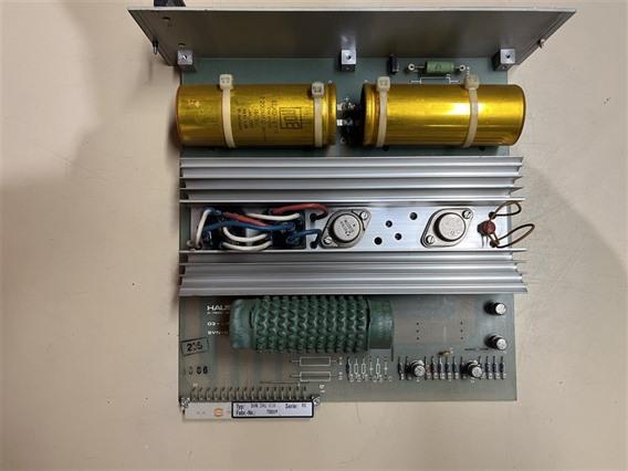 Hauser SVN 241 V10
