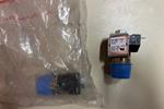 KIP Inc 2X1455 Solenoid Valve 006109 120V 10W
