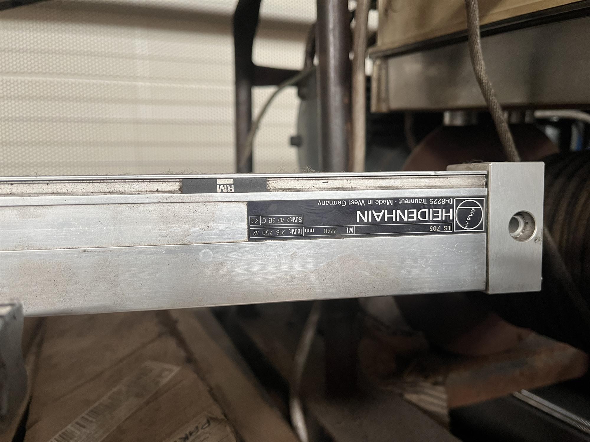 Heidenhain LS 703 ML 2240 216 750 52 — Heidenhain — photo 1