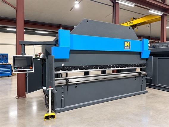 Haco ERMS 200 ton x 4300 mm CNC