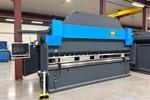 Haco ERMS 200 ton x 4300 mm CNC