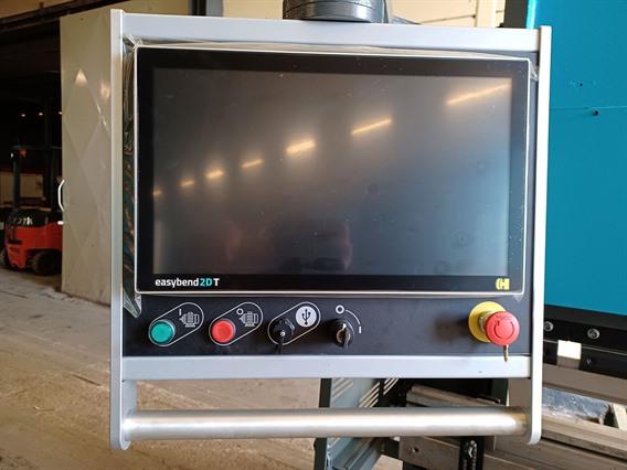 Haco ERMS 200 ton x 4300 mm CNC