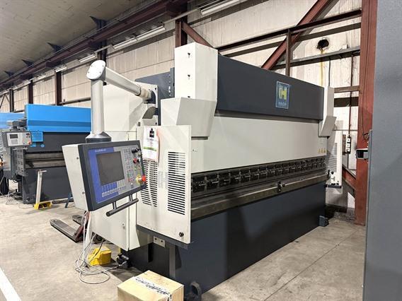 Haco ERM 135 ton x 3600 mm CNC