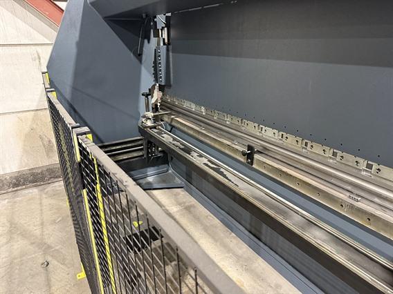 Haco ERM 135 ton x 3600 mm CNC