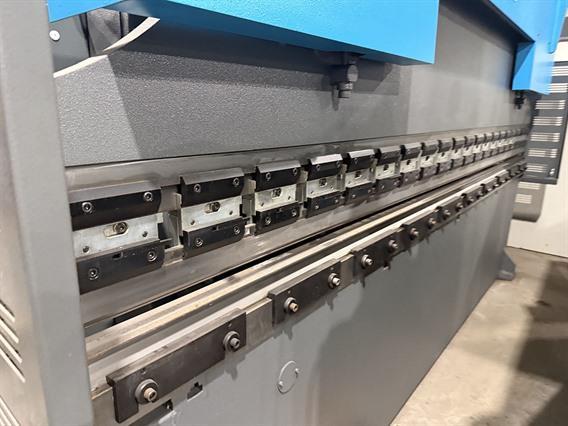Haco PPES 135 ton x 4100 mm CNC