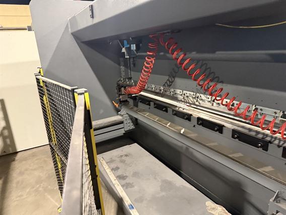 Haco PPES 135 ton x 4100 mm CNC