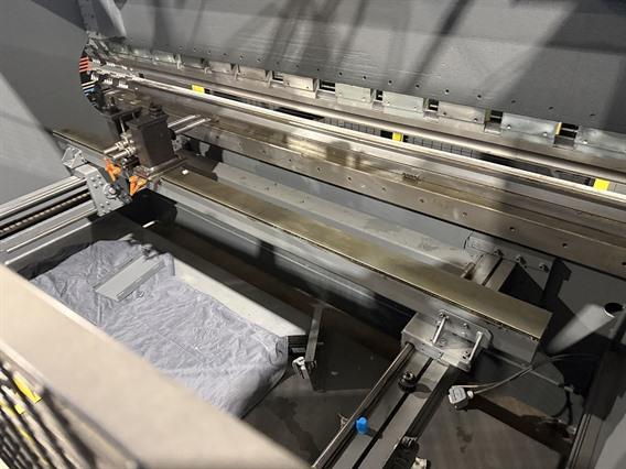 Haco PPES 135 ton x 3100 mm CNC