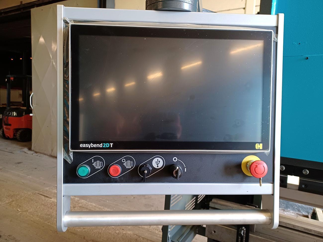 Haco PPES 135 ton x 3100 mm CNC — Hydraulic press brakes — photo 2