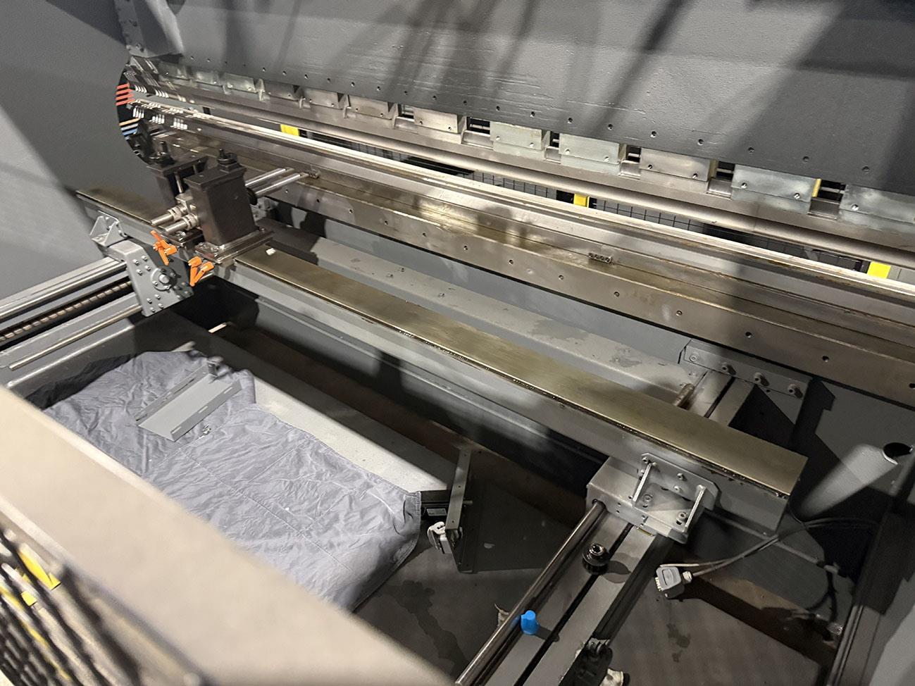 Haco PPES 135 ton x 3100 mm CNC — Hydraulic press brakes — photo 3