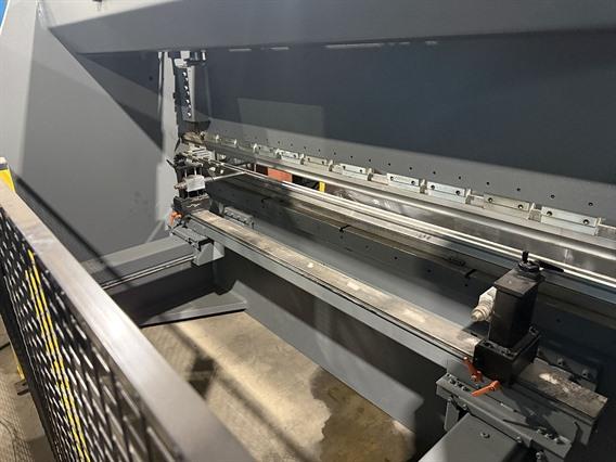Haco ERM 135 ton x 3100 mm CNC
