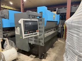 Haco ERM 135 ton x 3100 mm CNC, Presse piegatrici idrauliche
