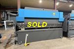 Haco ERMS 230 ton x 4300 mm CNC