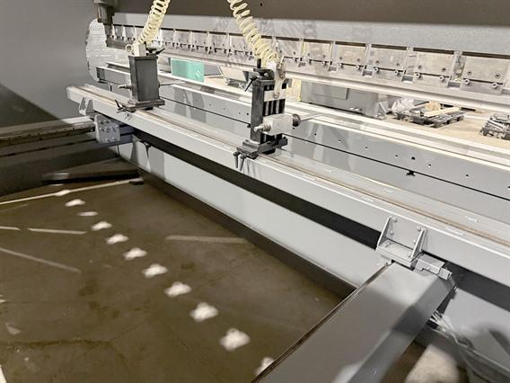 Haco ERMS 230 ton x 4300 mm CNC