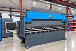 Haco ERM 150 ton x 4300 mm CNC