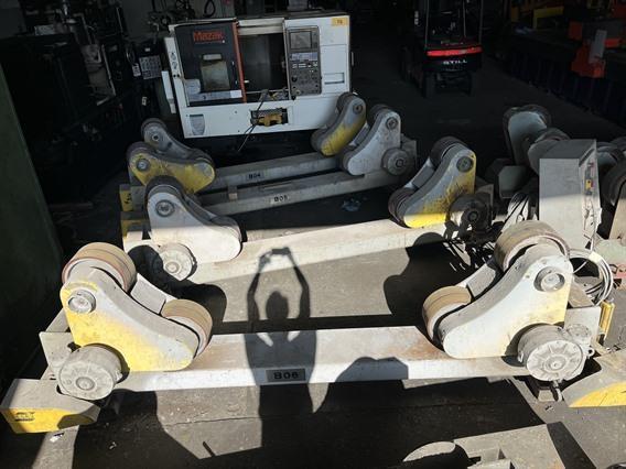 Esab-Pema 25 TAS 12,5 ton