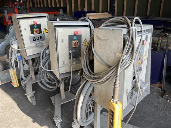 Esab-Pema 25 TAS 12,5 ton