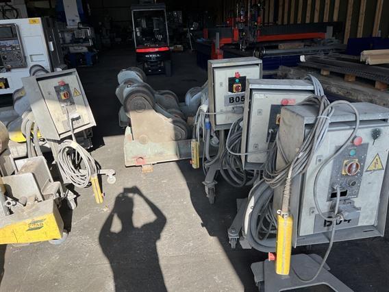 Esab-Pema 25 TAS 12,5 ton