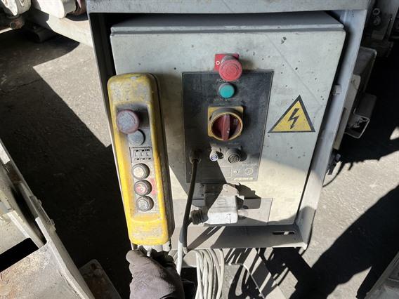 Esab-Pema 25 TAS 12,5 ton