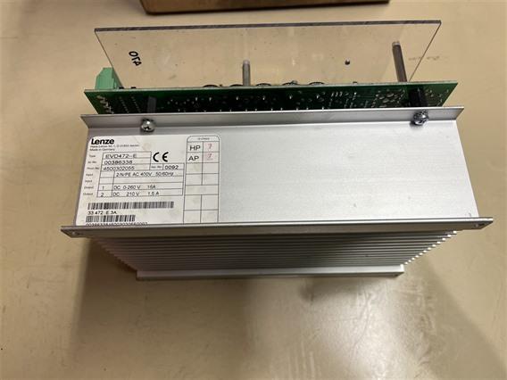 Lenze EVD472-E