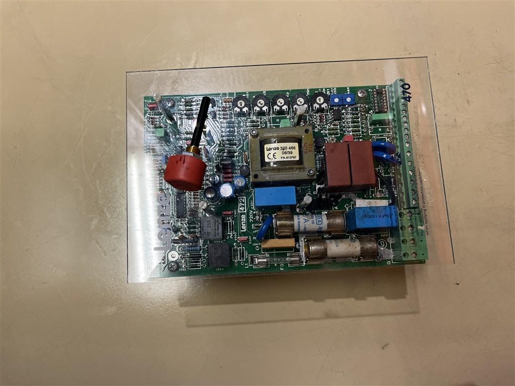 Lenze EVD472-E — Various — photo 1