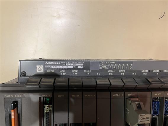 Mitsubishi FCA335M