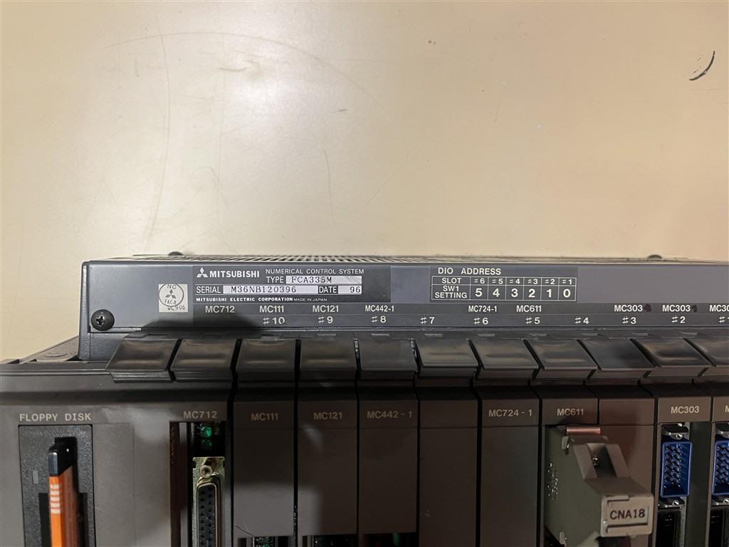 Mitsubishi FCA335M — Various — photo 2