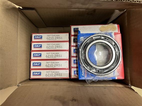SKF 6210-2RS1