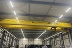 Demag 16 + 16 ton x 22 000 mm
